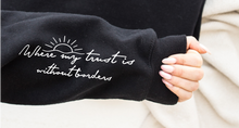 Load image into Gallery viewer, SPIRIT LEAD ME SWEATSHIRT