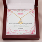 Mothers Day Anchor Pendent