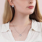 To My Girlfriend-Earring & Necklace Set