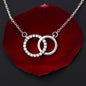 The Perfect Pair Necklace