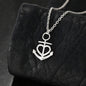 Mothers Day Anchor Pendent
