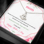 Mothers Day Anchor Pendent