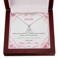 Mothers Day Anchor Pendent