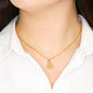 Mothers Day Anchor Pendent
