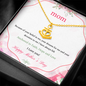 Mothers Day Anchor Pendent