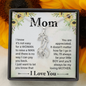 Giraffe 14K Mothers Day Pendent