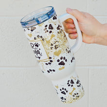 Load image into Gallery viewer, Fur Mama 40oz Tumbler
