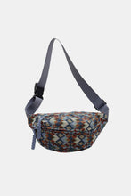 Load image into Gallery viewer, Adjustable Strap Canvas Sling Bag
