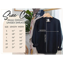 Load image into Gallery viewer, FALL BREEZE CRUNCHY LEAVES Sweatshirt
