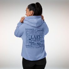 Load image into Gallery viewer, Lake Vibes Graphic Hoodie
