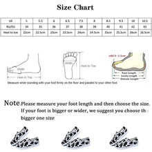 Load image into Gallery viewer, Cow Print or Leporad print Shoes New Canvas Sneakers for Women
