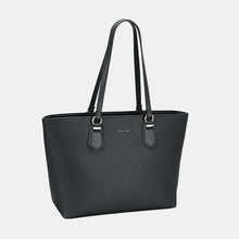 Load image into Gallery viewer, David Jones PU Leather Tote Bag
