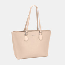 Load image into Gallery viewer, David Jones PU Leather Tote Bag
