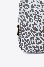 Load image into Gallery viewer, Printed  Leather Sling Bag
