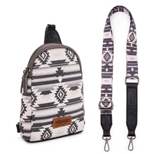 Load image into Gallery viewer, Aztec Sling Bag Southwest Crossbody Bag
