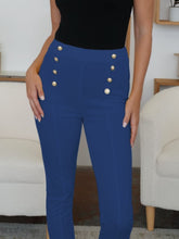 Load image into Gallery viewer, High Waist Skinny Pants
