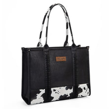 Load image into Gallery viewer, Tote Handbag for Women Top Handle with Detachable Crossbody Strap
