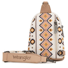 Load image into Gallery viewer, Aztec Sling Bag Southwest Crossbody Bag
