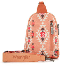 Load image into Gallery viewer, Aztec Sling Bag Southwest Crossbody Bag
