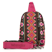 Load image into Gallery viewer, Aztec Sling Bag Southwest Crossbody Bag
