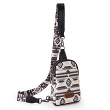 Load image into Gallery viewer, Aztec Sling Bag Southwest Crossbody Bag
