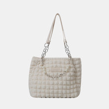 Load image into Gallery viewer, Bubble Textured Tote Bag
