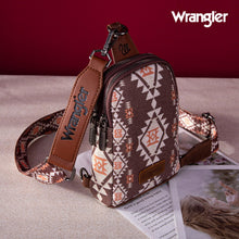 Load image into Gallery viewer, Aztec Sling Bag Southwest Crossbody Bag
