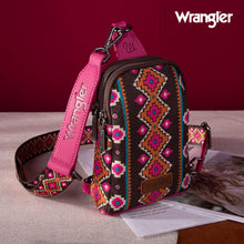 Load image into Gallery viewer, Aztec Sling Bag Southwest Crossbody Bag
