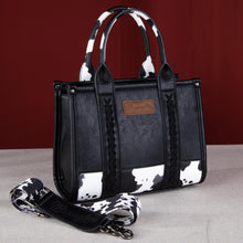 Load image into Gallery viewer, Tote Handbag for Women Top Handle with Detachable Crossbody Strap
