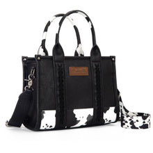 Load image into Gallery viewer, Tote Handbag for Women Top Handle with Detachable Crossbody Strap
