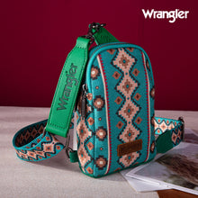 Load image into Gallery viewer, Aztec Sling Bag Southwest Crossbody Bag
