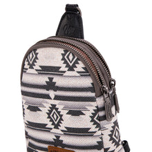 Load image into Gallery viewer, Aztec Sling Bag Southwest Crossbody Bag
