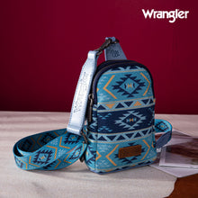 Load image into Gallery viewer, Aztec Sling Bag Southwest Crossbody Bag
