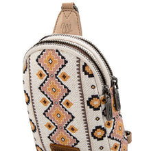 Load image into Gallery viewer, Aztec Sling Bag Southwest Crossbody Bag
