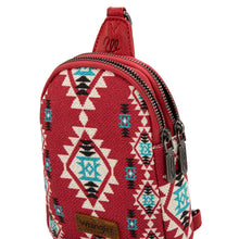 Load image into Gallery viewer, Aztec Sling Bag Southwest Crossbody Bag
