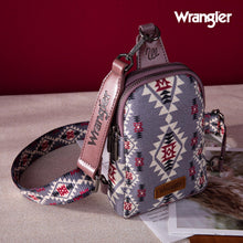 Load image into Gallery viewer, Aztec Sling Bag Southwest Crossbody Bag
