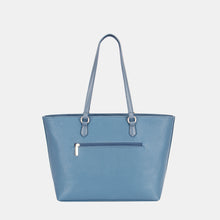 Load image into Gallery viewer, David Jones PU Leather Tote Bag
