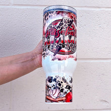 Load image into Gallery viewer, Baseball Mama 40oz Tumbler
