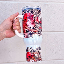 Load image into Gallery viewer, Baseball Mama 40oz Tumbler
