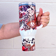 Load image into Gallery viewer, Baseball Mama 40oz Tumbler
