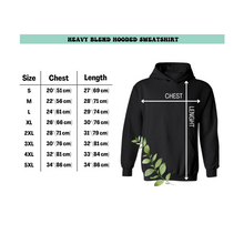 Load image into Gallery viewer, Created On Purpose Graphic Hoodie.
