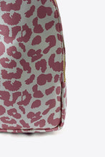 Load image into Gallery viewer, Printed  Leather Sling Bag
