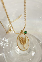 Load image into Gallery viewer, Flower Shell Pendant  Necklace
