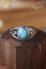 Load image into Gallery viewer, Turquoise 925 Sterling Silver Ring
