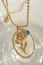 Load image into Gallery viewer, Flower Shell Pendant  Necklace
