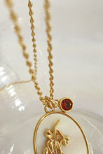 Load image into Gallery viewer, Flower Shell Pendant  Necklace
