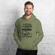 Load image into Gallery viewer, Paw Paw-Unisex Hoodie
