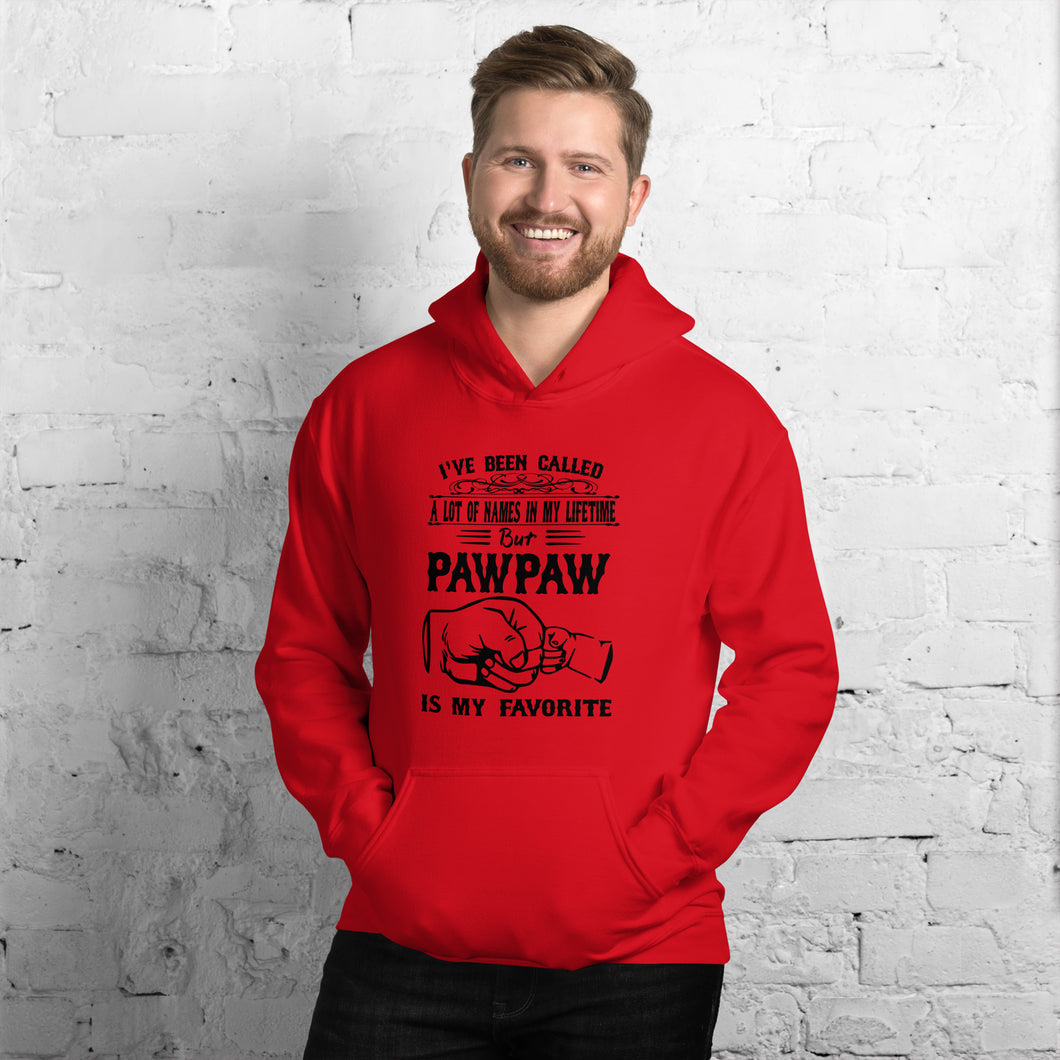 Paw Paw-Unisex Hoodie