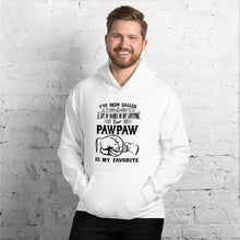 Load image into Gallery viewer, Paw Paw-Unisex Hoodie
